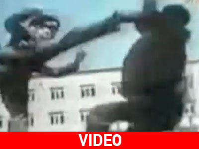 Εντυπωσιακό βίντεο από τον βορειοκορεατικό στρατό