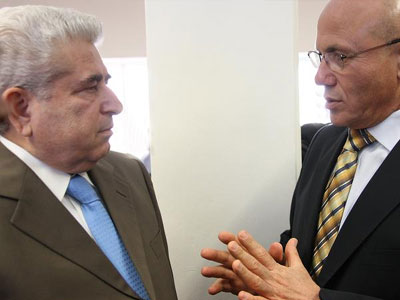 Συνάντηση Χριστόφια – Ταλάτ