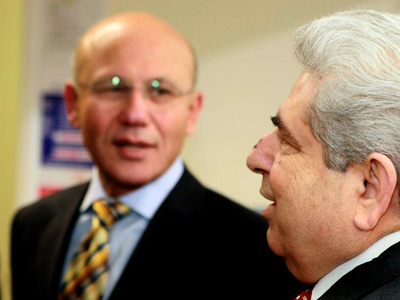 ΑΚΕΛ: προβλήματα δημιουργεί ο Ταλάτ