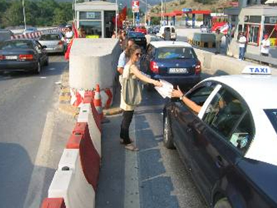 Διπλάσιο κόστος για τους οδηγούς παρά την κατάργηση των διοδίων στα Τέμπη