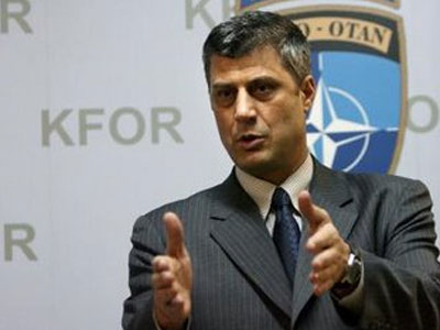 Συνάντηση Γ. Παπανδρέου-Χ. Θάτσι