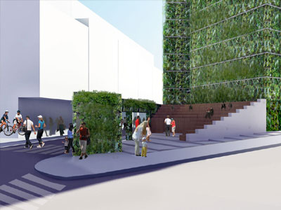 Τα βραβεία αρχιτεκτονικού διαγωνισμού για την πλατεία Θεάτρου