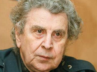 Ομιλία Μίκη Θεοδωράκη στο Ρεξ