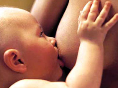 Γιατί να θηλάσετε το μωρό σας