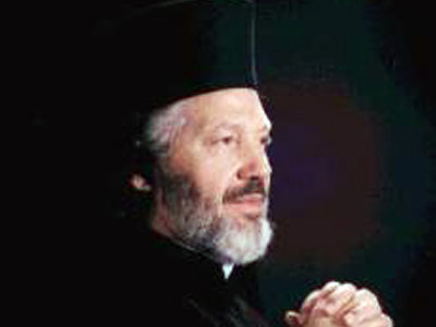 Ο Μητροπολίτης Τορόντο στον Πρόεδρο της Δημοκρατίας