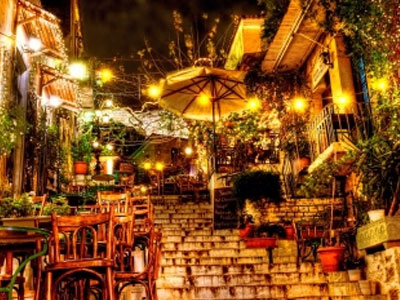 Μειώθηκε η τουριστική κίνηση τις γιορτές