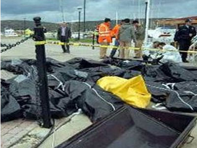 Στο φως τραγωδία στον Έβρο