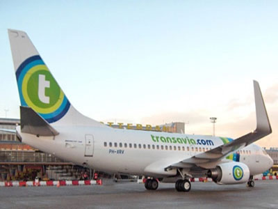 Ακύρωση πτήσεων της Transavia