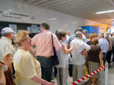 Στα όρια τους οι καταθέσεις των Eλλήνων