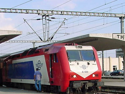 Απεργίες σε ΟΣΕ-Προαστιακό