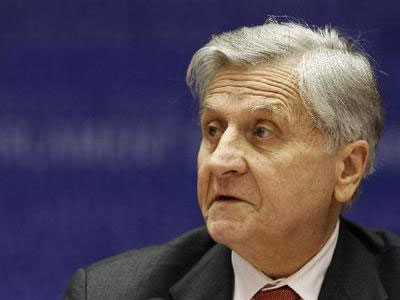 Ικανοποιημένος ο Ζαν Κλοντ Τρισέ από τις δευσμεύσεις της ΕΕ