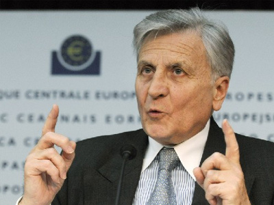 Παρέμβαση Τρισέ για να μην υποτιμηθεί το δολάριο