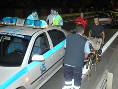 Θανατηφόρο τροχαίο στην Άρτα