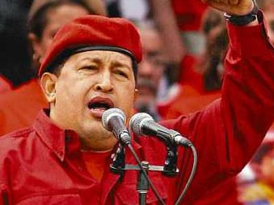 Ικανοποίηση Τσάβες για την εκλογή Ρούσεφ