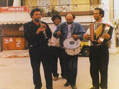 Πέρα κει στην αετοράχη…