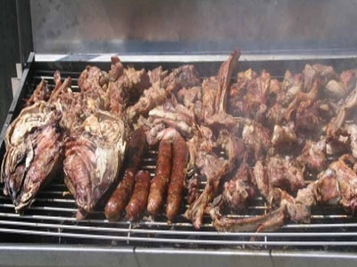 Οι οσμές του μαγειρείου της Βουλής