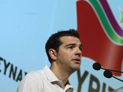 Επιστολή Α. Τσίπρα για ενωτική Πρωτομαγιά