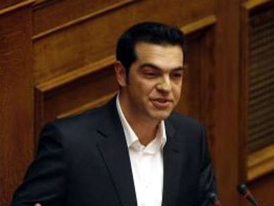 Α. Τσίπρας: Πολιτικές κωλοτούμπες Καρατζαφέρη