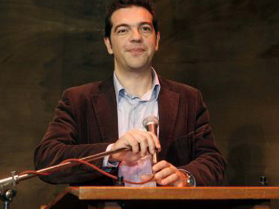 Ερώτηση Τσίπρα στον πρωθυπουργό για τον δανεισμό της χώρας