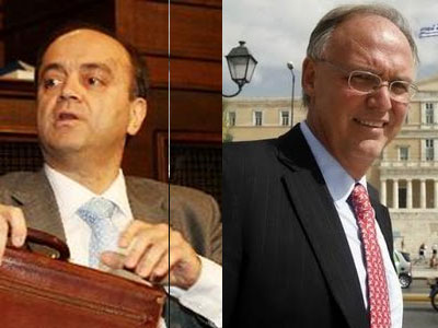 Προς παραπομπή Τσιτουρίδης-Δούκας για τα ομόλογα