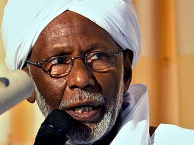 Συνελήφθη ο αρχηγός της ισλαμικής αντιπολίτευσης στο Σουδάν