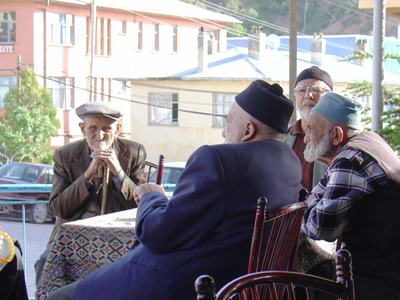 Απογραφή πληθυσμού στην Τουρκία