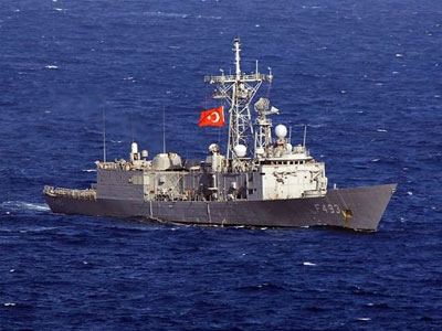 Αποφασισμένη να υπερασπίσει τα «δικαιώματά» της στο Αιγαίο η Άγκυρα