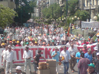 Συλλήψεις στα κατεχόμενα για επεισόδια