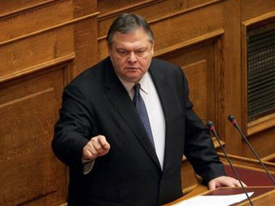 Ε. Βενιζέλος για τις στρατιωτικές διαπάνες