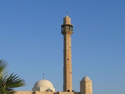 Κατεδάφιση παράνομου τζαμιού στο Ισραήλ