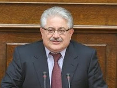 Την παραίτηση του Χ. Καστανίδη ζητάει η ΝΔ