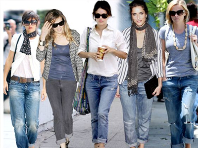 Μόδα και τάσεις στα τζην