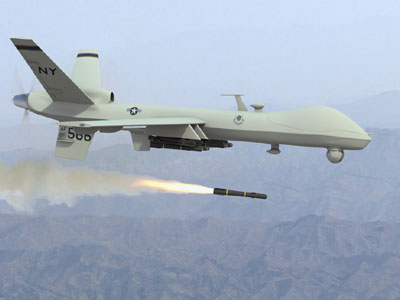 Επεκτείνει τη δράση της η CIA στο Πακιστάν