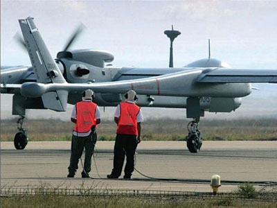 Ισραηλινά UAV κατά των Κούρδων στην Τουρκία