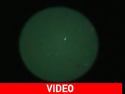 Αυξήθηκαν οι μαρτυρίες για UFO το 2012