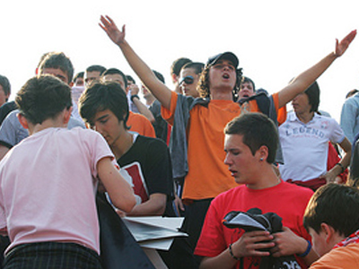 Επεισόδια μεταξύ Σλαβομακεδόνων και Αλβανών στα Σκόπια