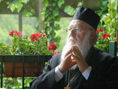 Ονομαστήρια Οικουμενικού Πατριάρχη Βαρθολομαίου