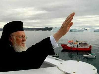 Ο Οικουμενικός Πατριάρχης στην Τένεδο