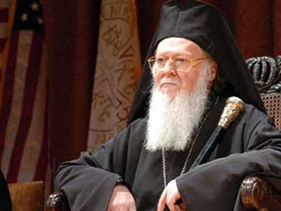 Ευχές Βαρθολομαίου για έξοδο από την κρίση