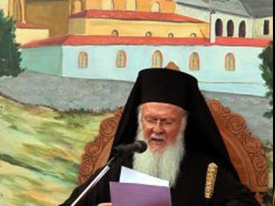 Ο Οικουμενικός Πατριάρχης επισκέπτεται Όλυμπο και Γρεβενά