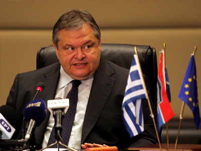 Κατά της Εξεταστικής για την οικονομία ο Ε. Βενιζέλος