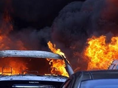 Ανάληψη ευθύνης για γκαζάκια στη zougla.gr