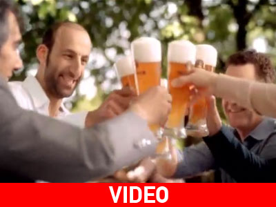 Ανέκδοτο έχουμε γίνει στη Γερμανία