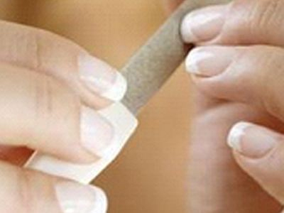 Ενισχύστε τα νύχια σας