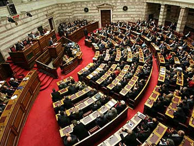 Τη Μ. Δευτέρα αρχίζει η συζήτηση του Φορολογικού