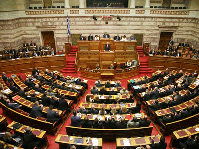 Αρχίζουν οι Εξεταστικές στη Βουλή