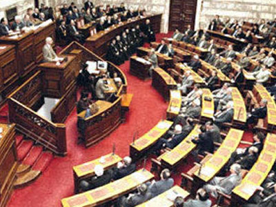 Κόντρα στη Βουλή για τους νέους αγρότες