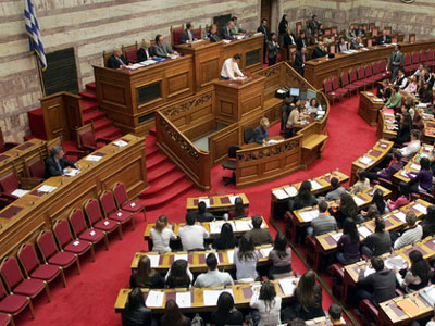 Κορυφώνονται οι εργασίες της «Βουλής των Εφήβων»