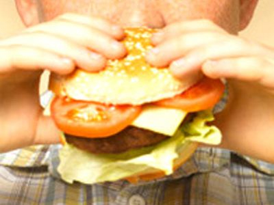 Το φαγητό ως υποκατάστατο ευτυχίας