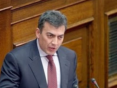 Για «λεονταρισμούς» κατηγορεί τον Α. Λοβέρδο η ΝΔ